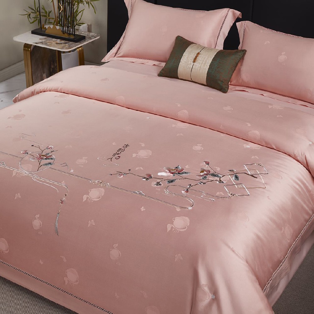 蚕丝被如何清洗